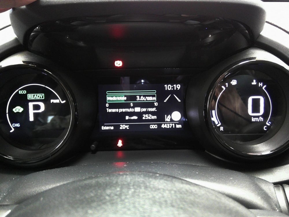 Toyota Yaris usata a Treviso (20)