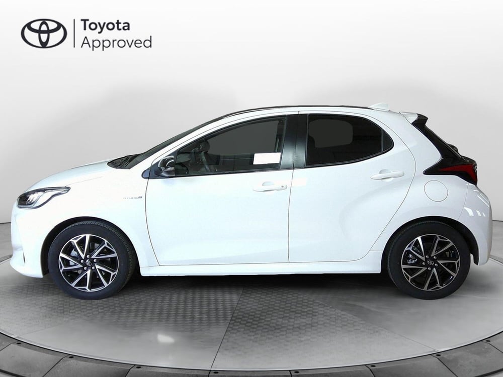 Toyota Yaris usata a Treviso (9)
