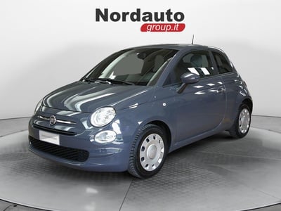 Fiat 500 1.0 Hybrid Pop del 2021 usata a Montebelluna