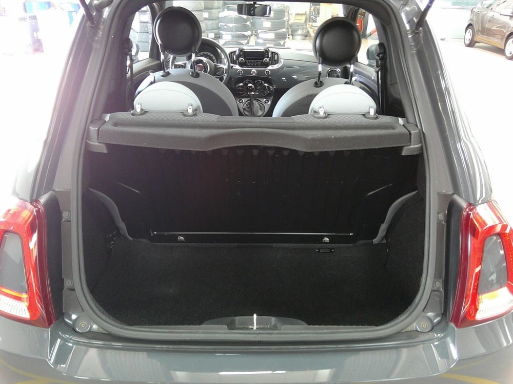 Fiat 500 usata a Treviso (10)