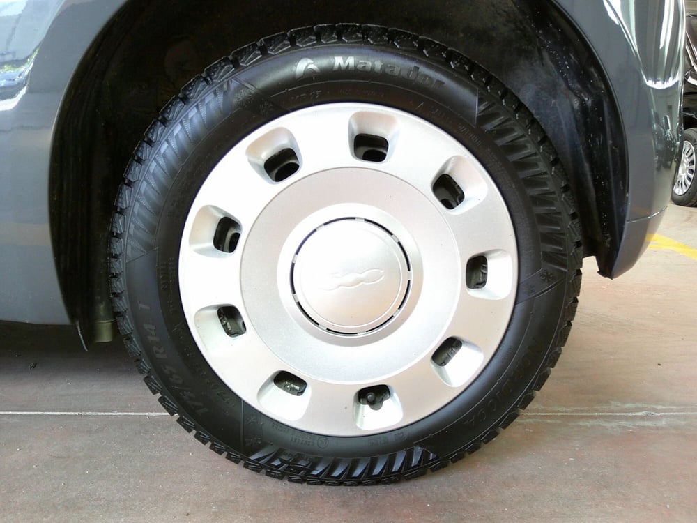 Fiat 500 usata a Treviso (11)