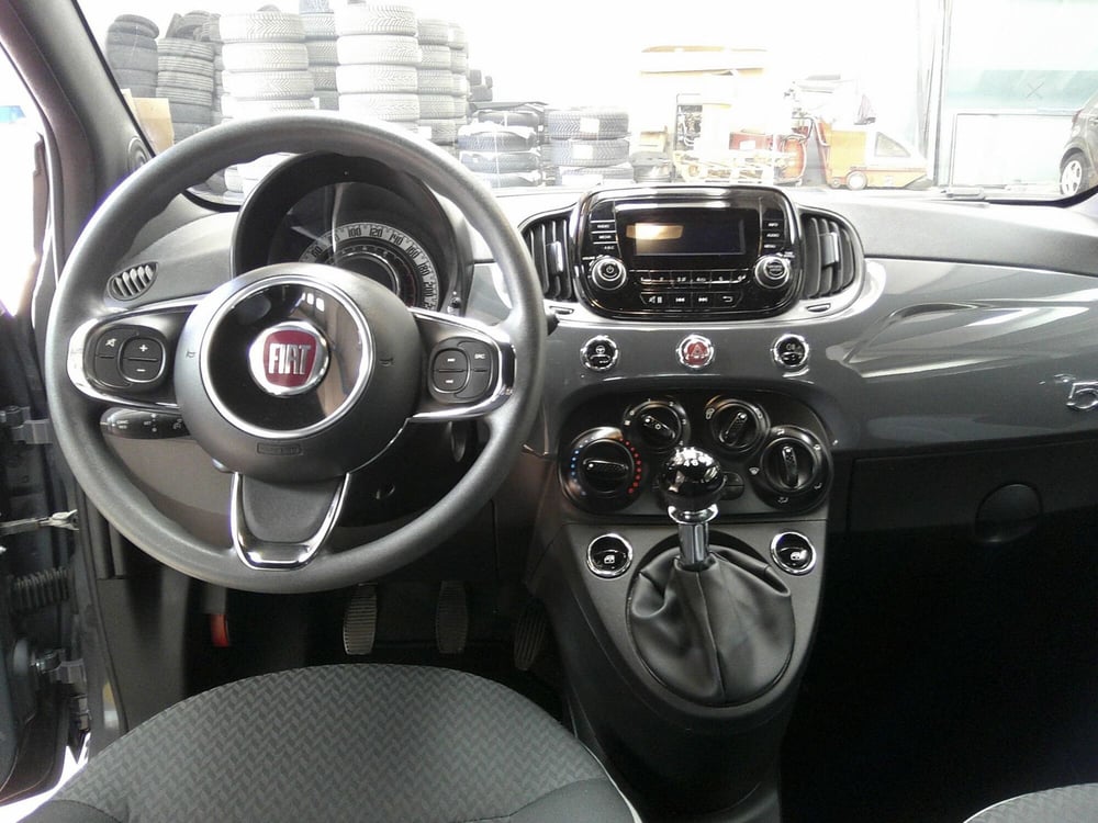 Fiat 500 usata a Treviso (14)