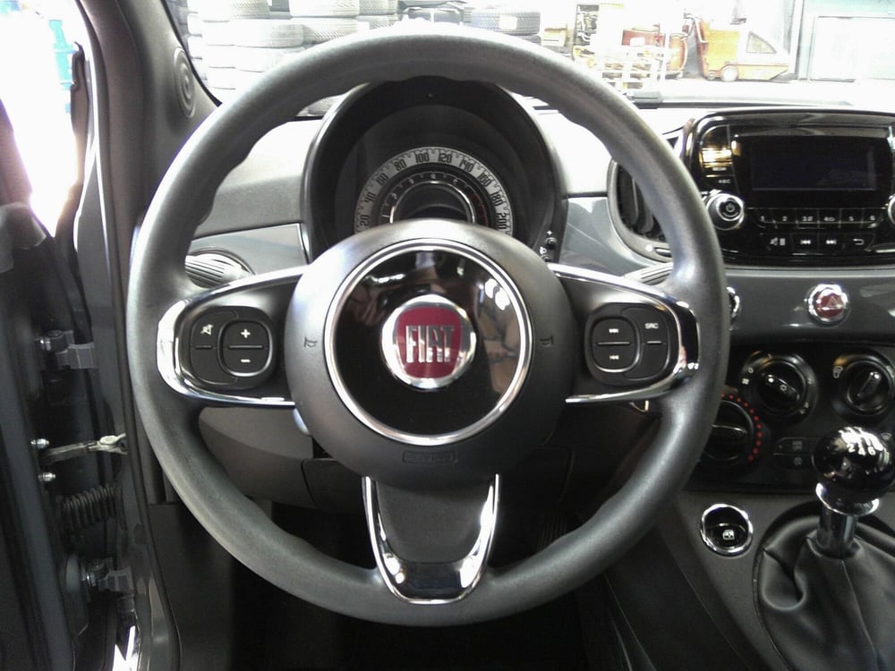 Fiat 500 usata a Treviso (15)