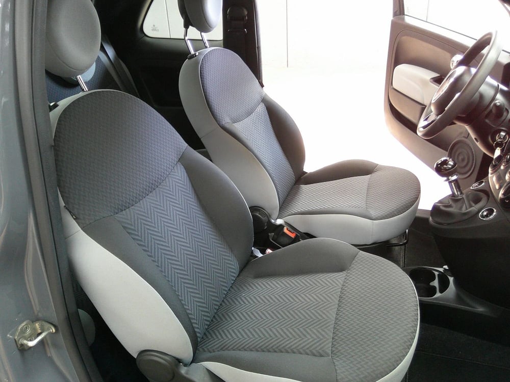 Fiat 500 usata a Treviso (17)