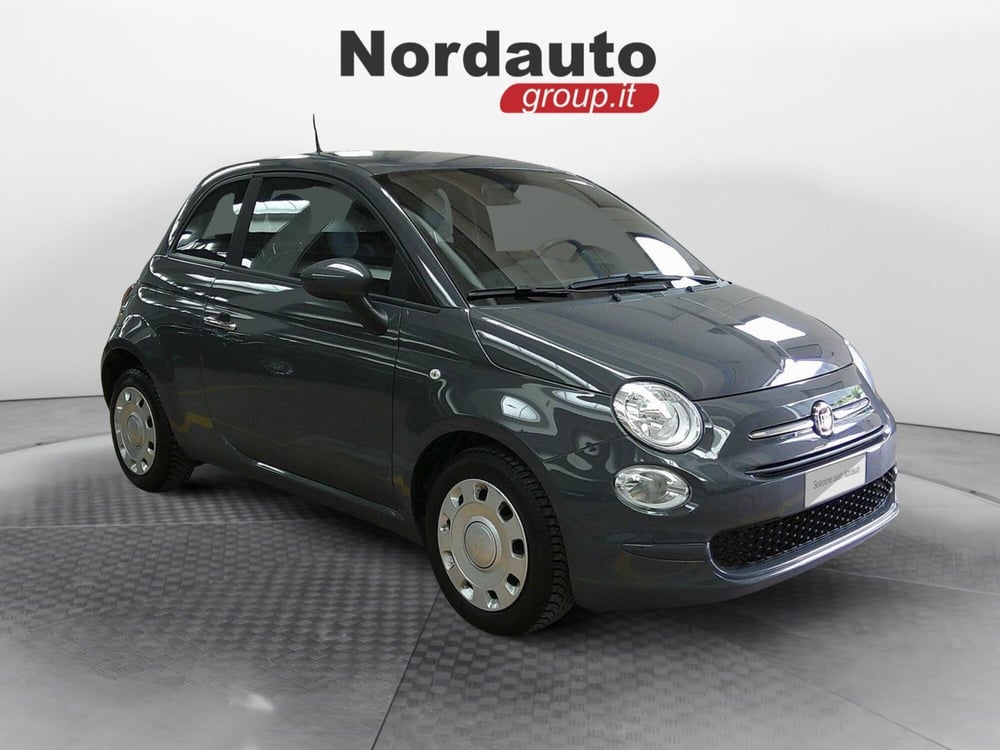 Fiat 500 usata a Treviso (3)
