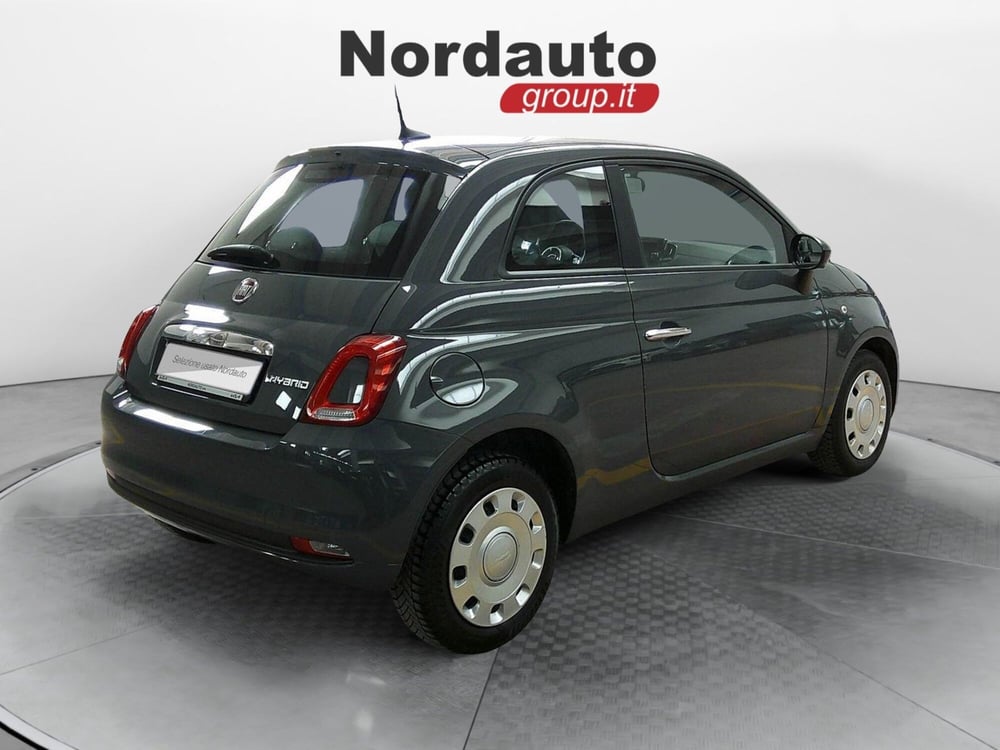 Fiat 500 usata a Treviso (5)