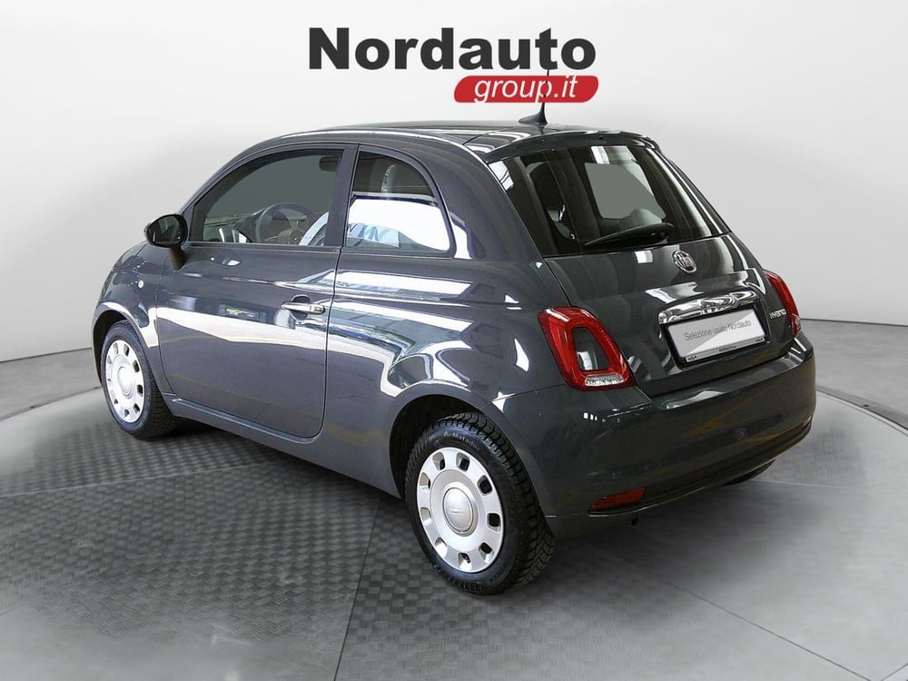 Fiat 500 usata a Treviso (7)