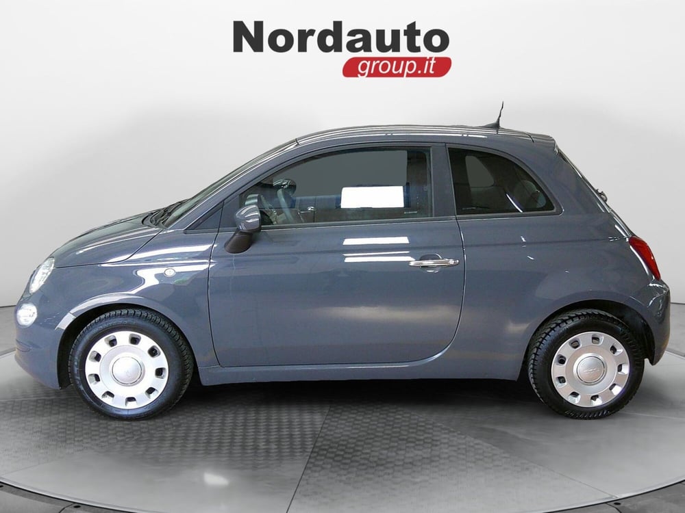 Fiat 500 usata a Treviso (8)