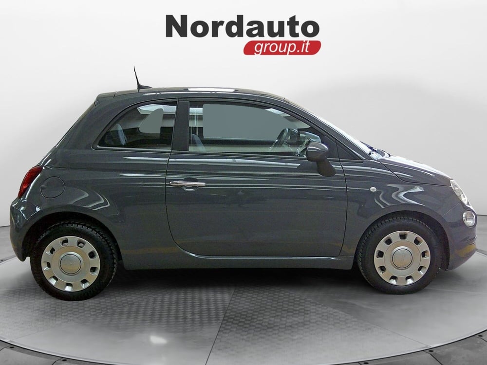 Fiat 500 usata a Treviso (9)