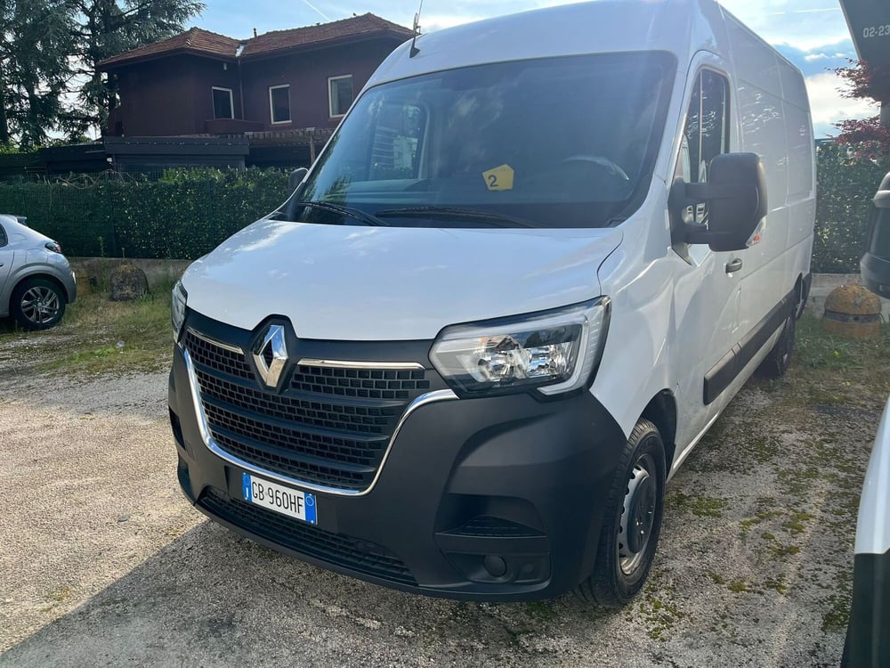 Renault Master Furgone usata a Milano