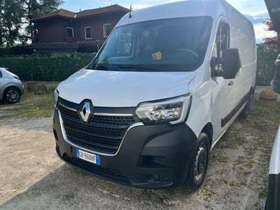 Renault Master Furgone T33 2.3 dCi 135 PC-TM Furgone Ice del 2020 usata a Milano