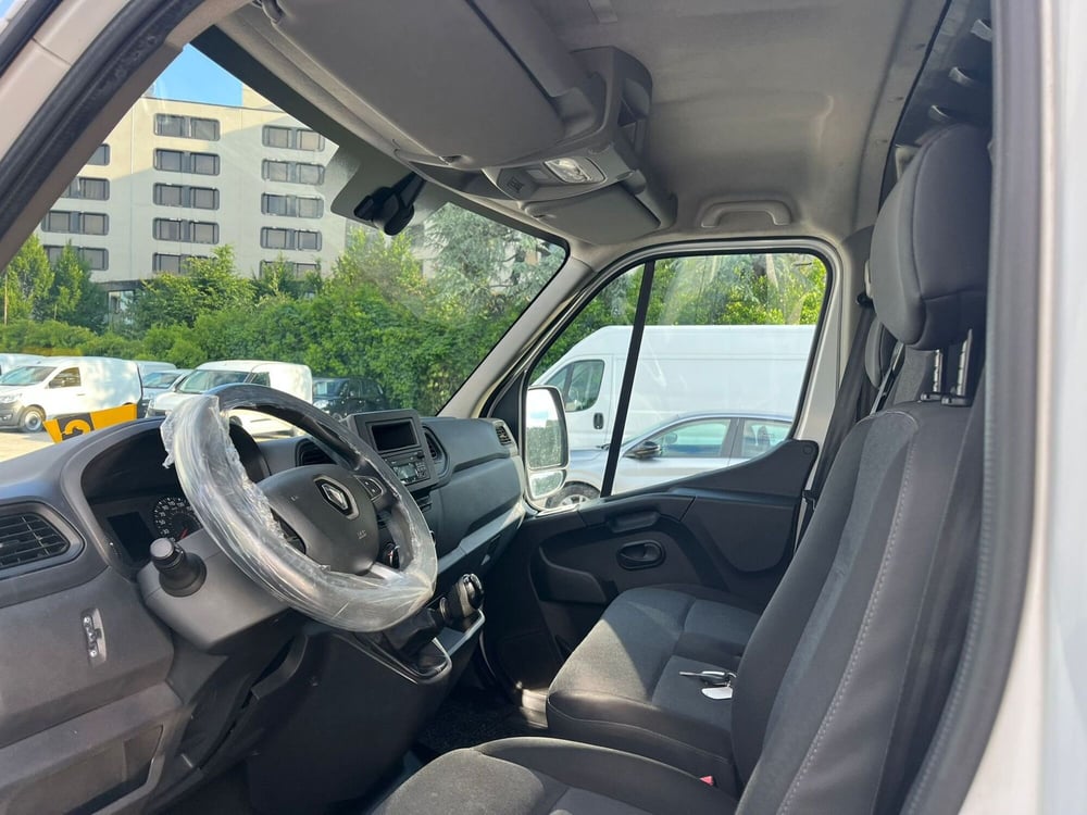Renault Master Furgone usata a Milano (11)