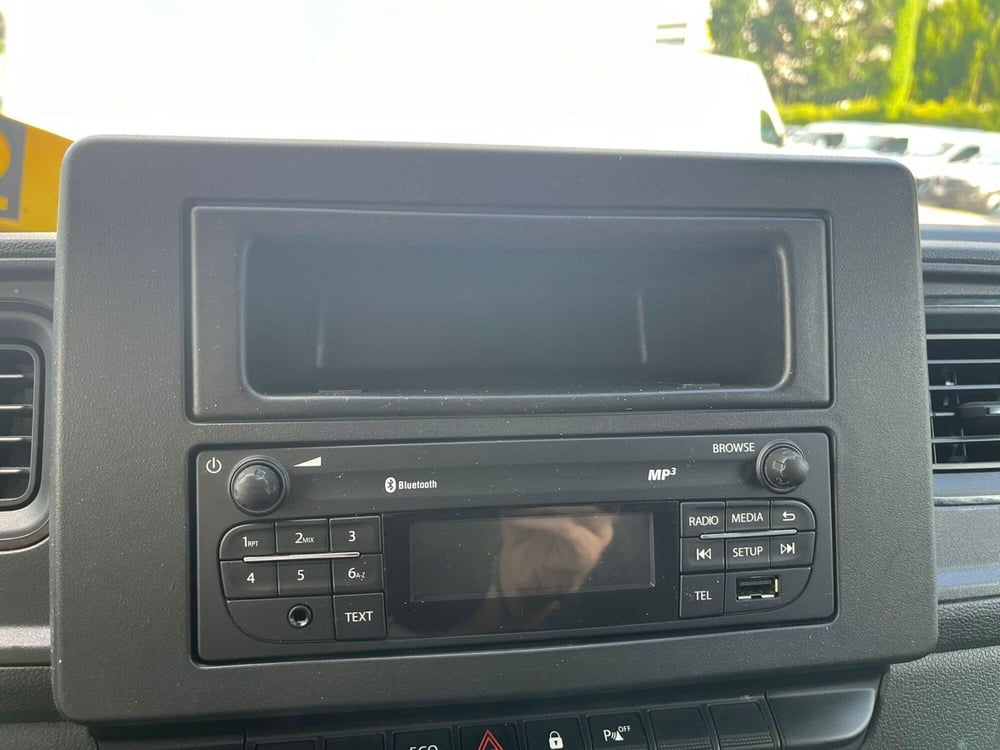 Renault Master Furgone usata a Milano (14)