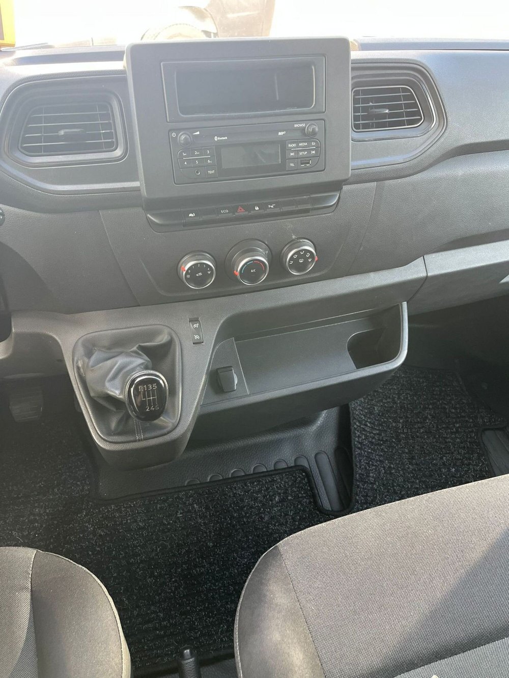 Renault Master Furgone usata a Milano (15)