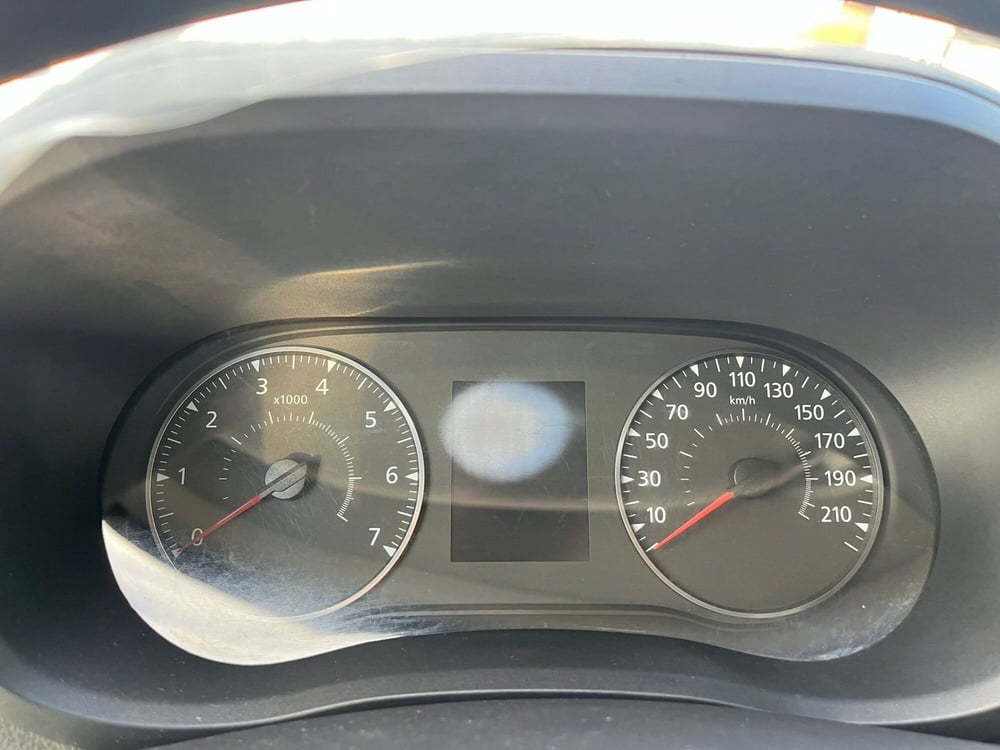 Renault Master Furgone usata a Milano (17)