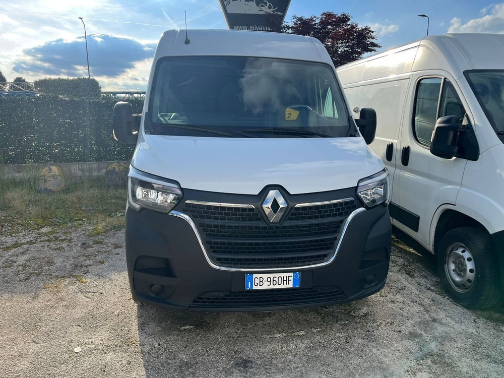 Renault Master Furgone usata a Milano (2)