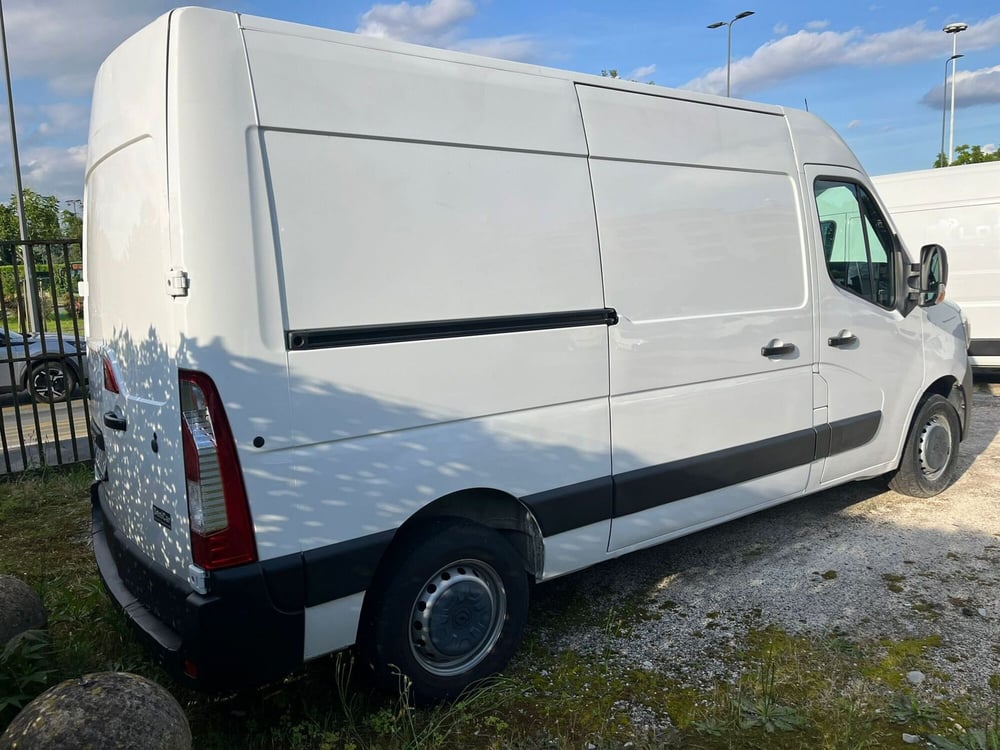Renault Master Furgone usata a Milano (5)