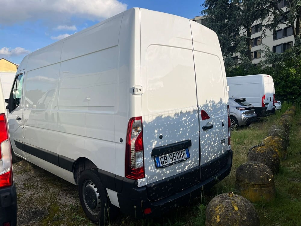 Renault Master Furgone usata a Milano (6)