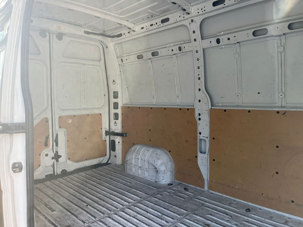 Renault Master Furgone usata a Milano (8)