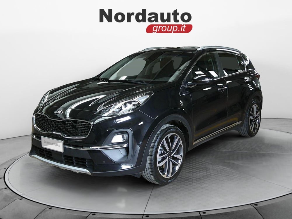 Kia Sportage usata a Treviso