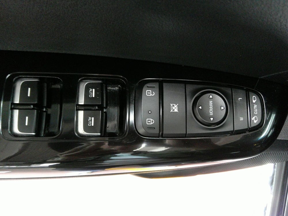 Kia Sportage usata a Treviso (10)