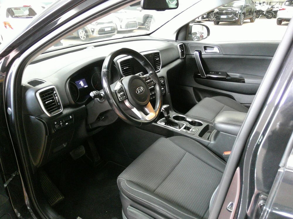 Kia Sportage usata a Treviso (11)