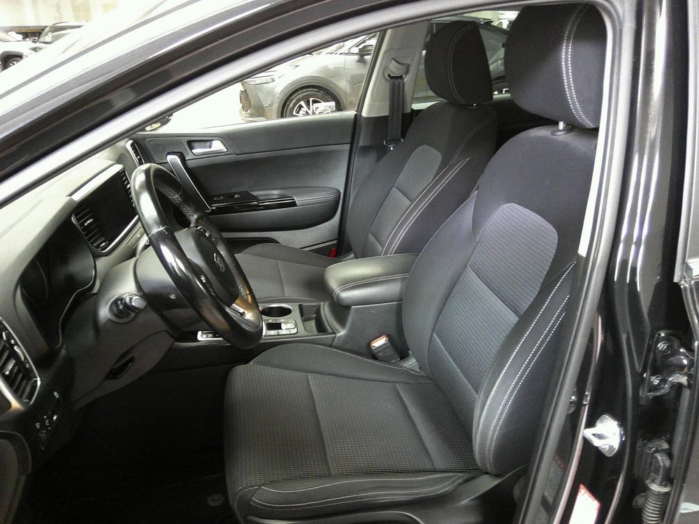 Kia Sportage usata a Treviso (12)