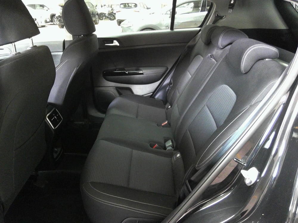 Kia Sportage usata a Treviso (13)