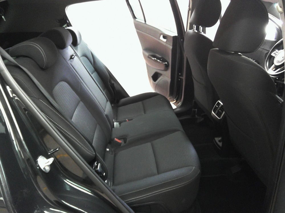 Kia Sportage usata a Treviso (14)