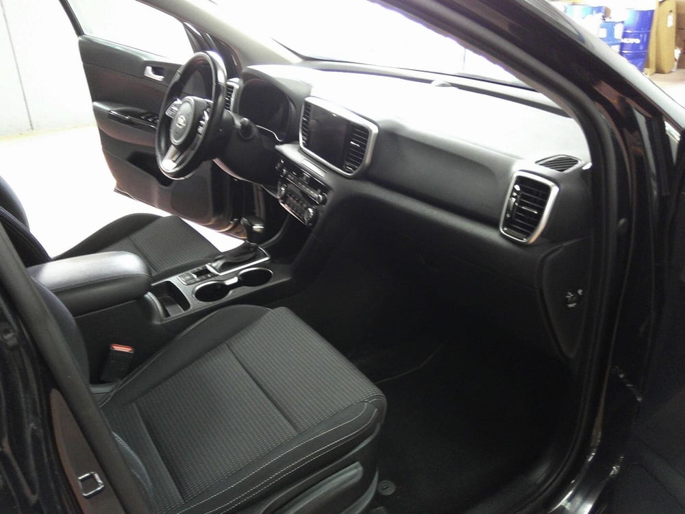 Kia Sportage usata a Treviso (15)