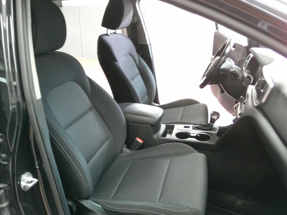 Kia Sportage usata a Treviso (16)