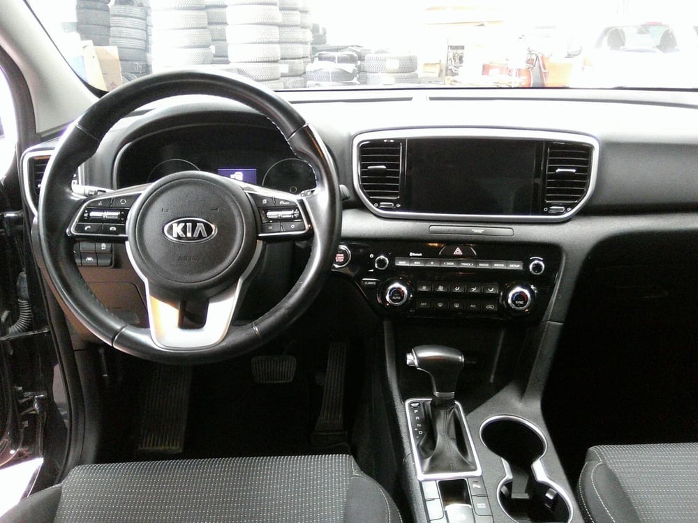 Kia Sportage usata a Treviso (17)
