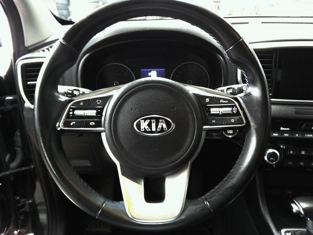 Kia Sportage usata a Treviso (18)