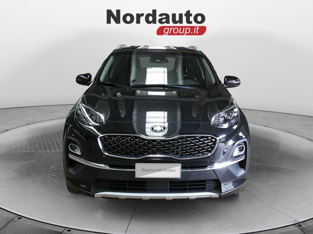 Kia Sportage usata a Treviso (2)