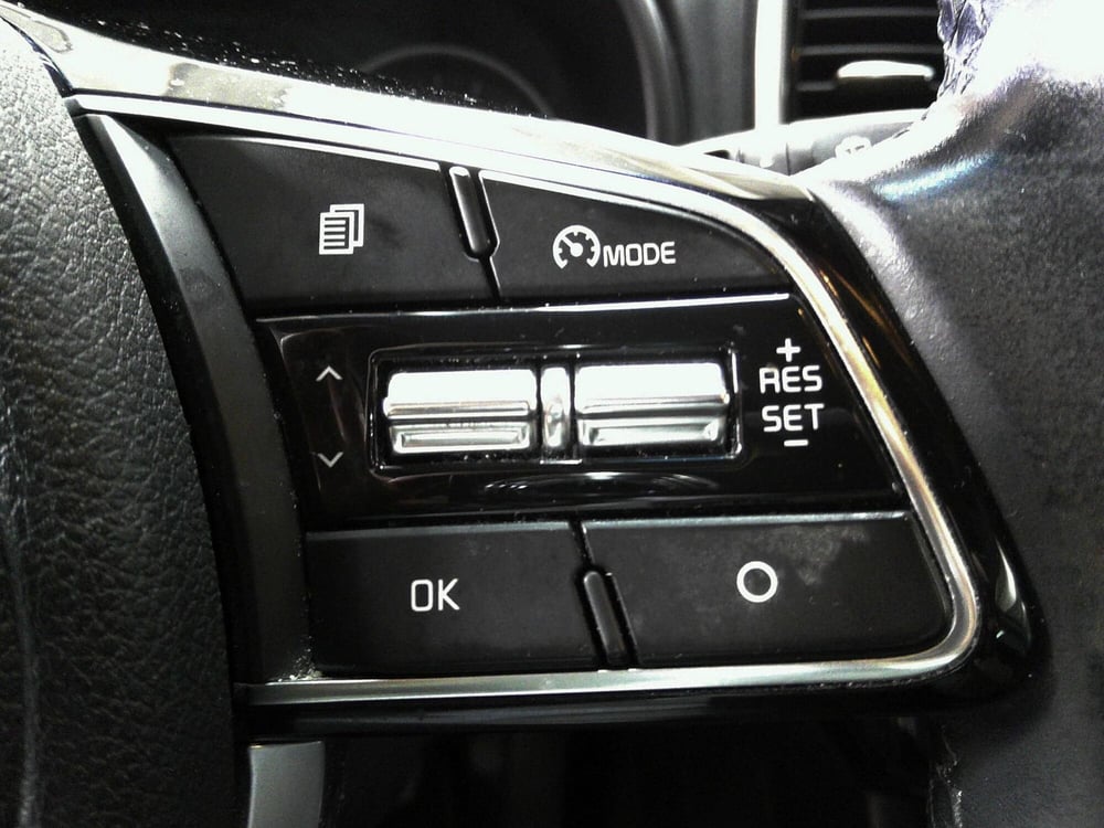Kia Sportage usata a Treviso (20)