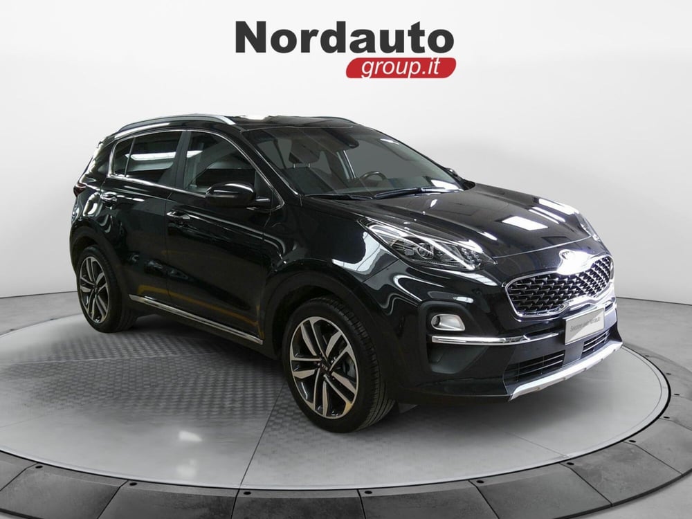 Kia Sportage usata a Treviso (3)