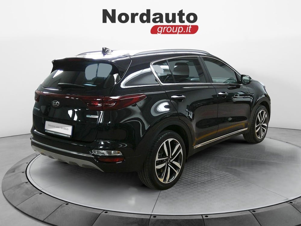 Kia Sportage usata a Treviso (5)