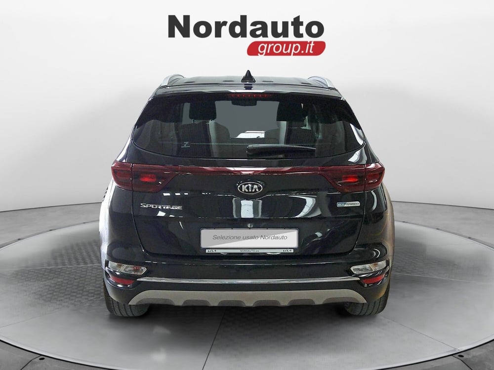 Kia Sportage usata a Treviso (6)