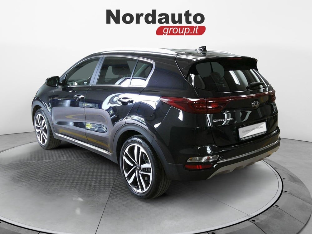 Kia Sportage usata a Treviso (7)