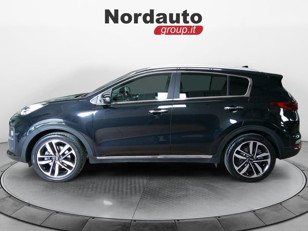 Kia Sportage usata a Treviso (8)