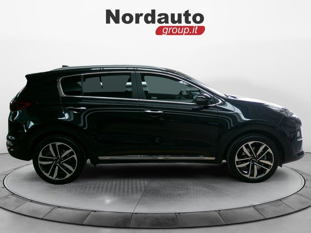 Kia Sportage usata a Treviso (9)