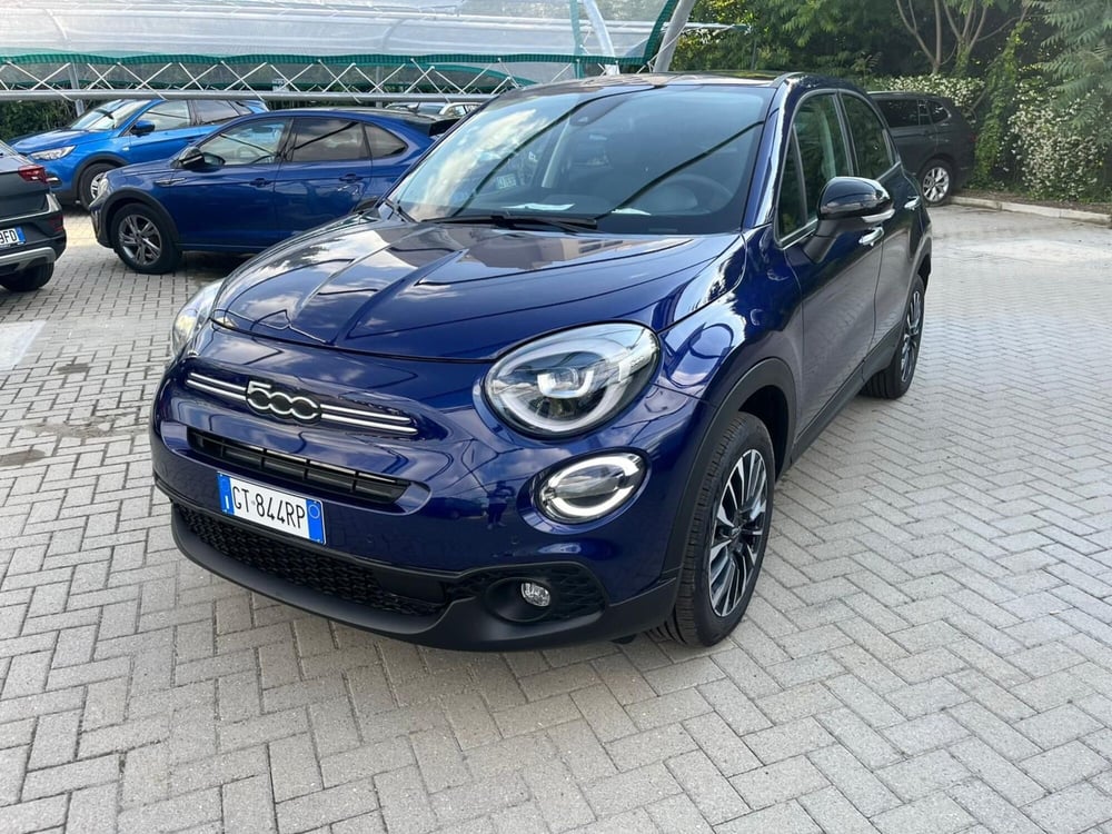 Fiat 500X nuova a Milano