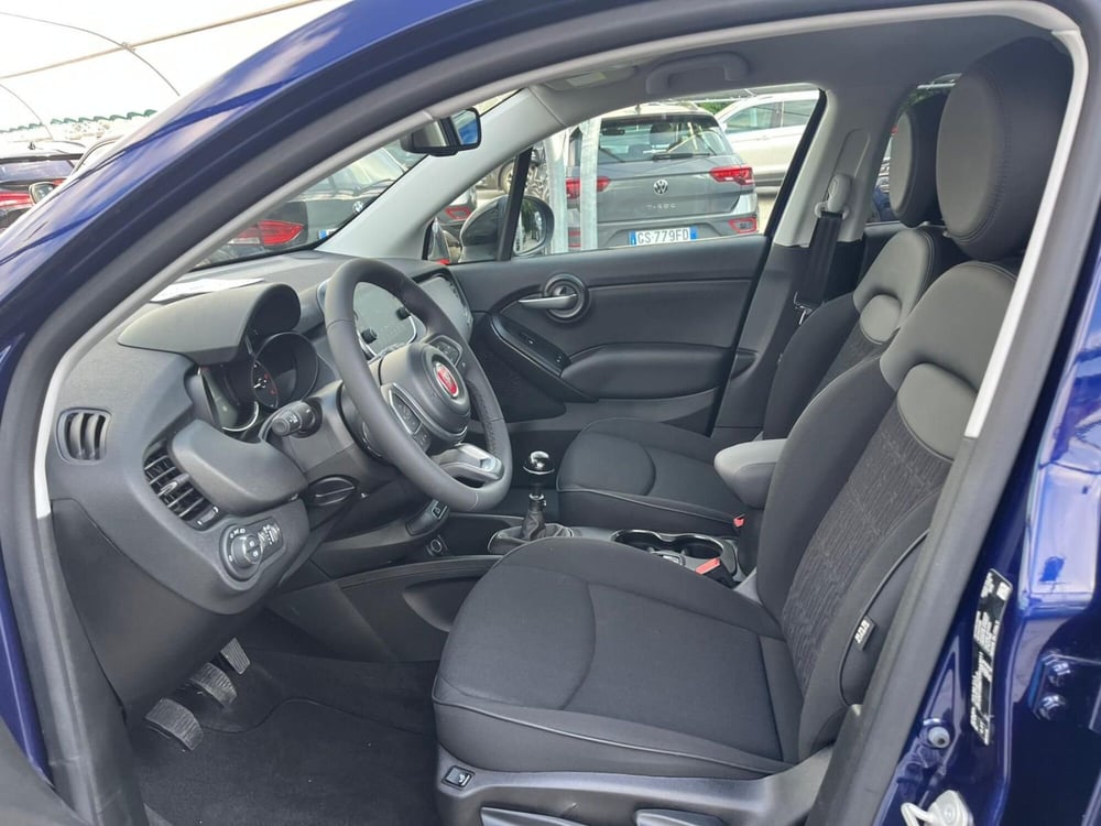 Fiat 500X nuova a Milano (11)
