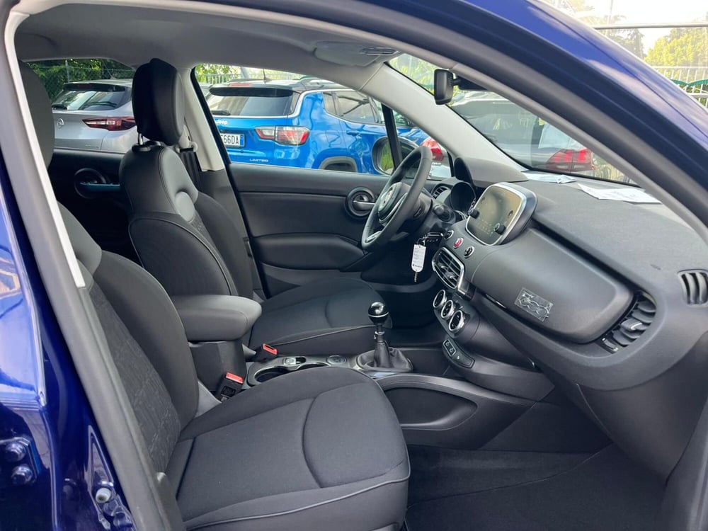 Fiat 500X nuova a Milano (12)