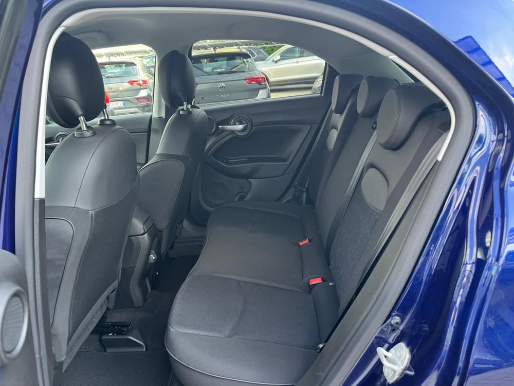 Fiat 500X nuova a Milano (13)