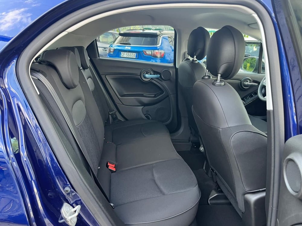 Fiat 500X nuova a Milano (14)