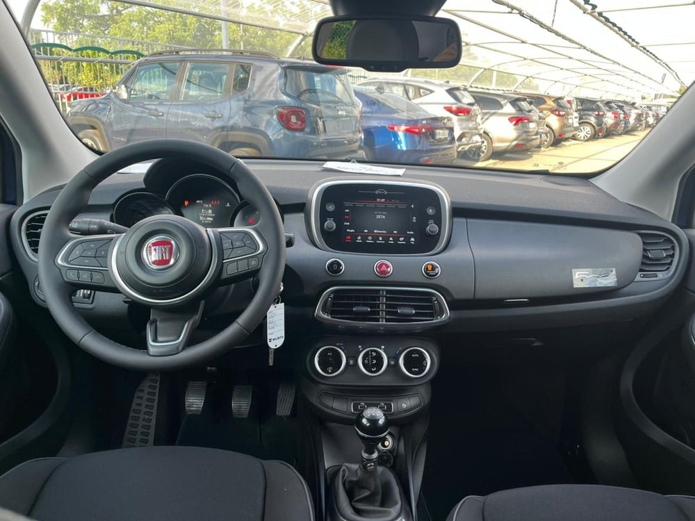 Fiat 500X nuova a Milano (15)