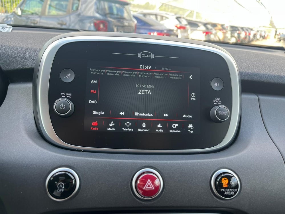 Fiat 500X nuova a Milano (16)