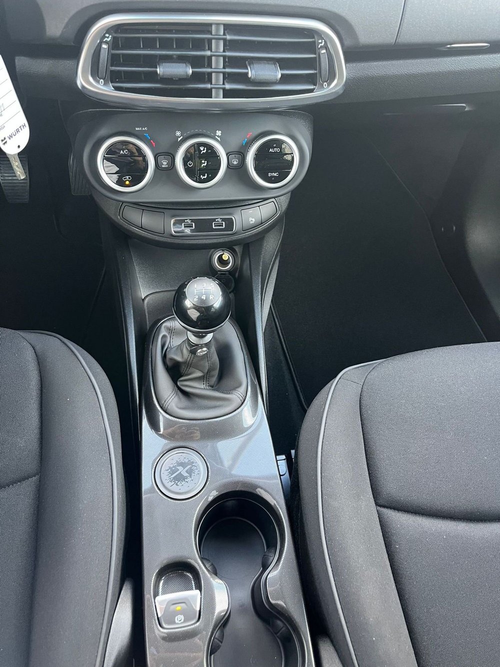 Fiat 500X nuova a Milano (17)
