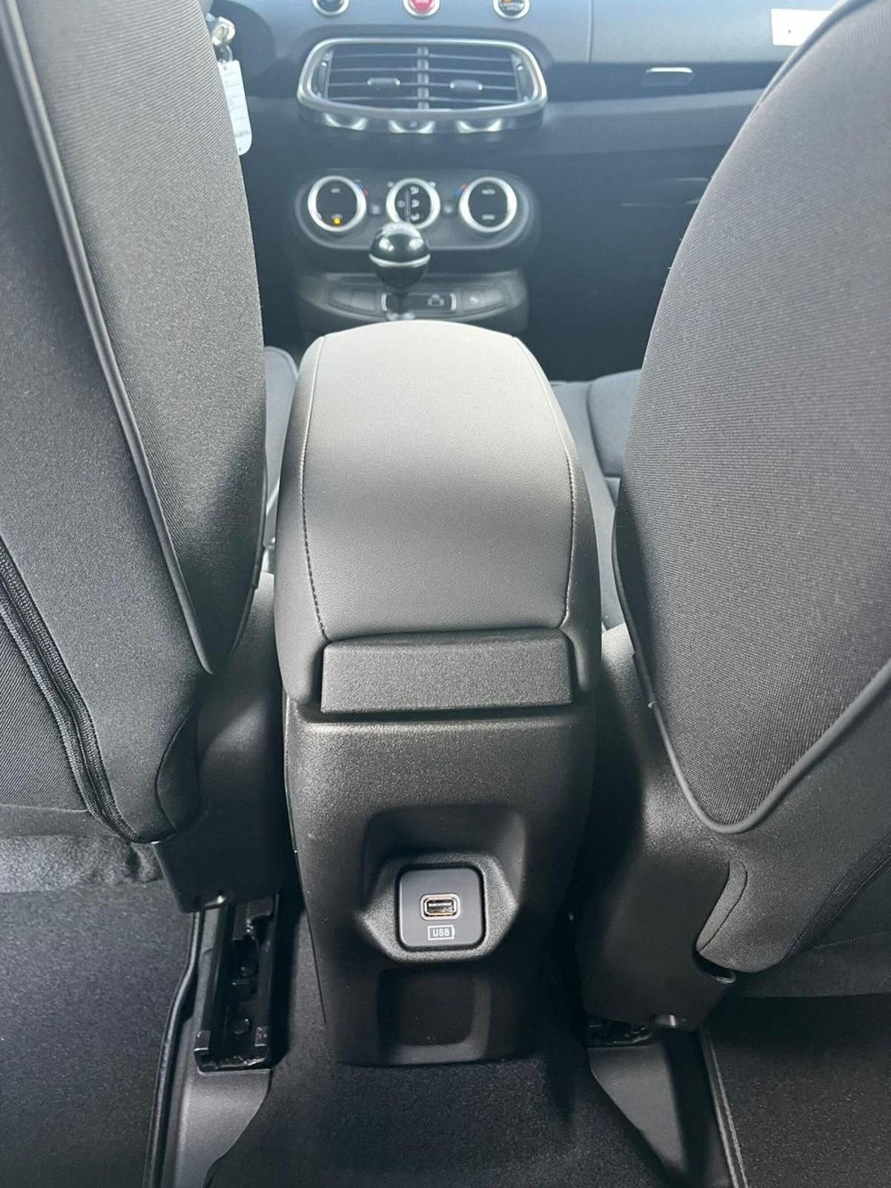 Fiat 500X nuova a Milano (18)